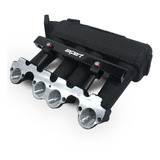 Coletor Admissão Vw Ap Unilateral Gol Quadrado 4 Bicos