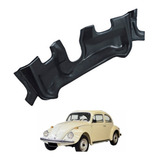 Coletor Agua Do Motor Tampa Traseira Vw Fusca (morcegão)