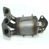 Coletor Com Catalisador Hyundai Hb20 1.0 Hatch/sedan 2012...