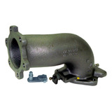 Coletor Curva C/freio Motor - C/ Alavanca Mb Om449/1630/1625