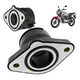 Coletor De Admissão Cg Titan 150 Ks Es Esd 2004 A 2008 Honda