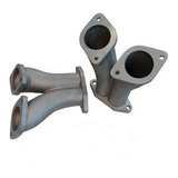 Coletor De Admissao Fusca Modelo Weber 40/44 Sportsystem Par