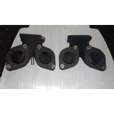 Coletor De Admissão Individual Carburador Weber Idf 40/44
