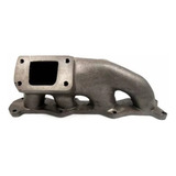 Coletor De Escape Fiat Palio Strada 1.6 16v Linea 1.9 Apl T3