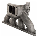 Coletor De Escape Para Turbo Pulsativo Honda D16 T3