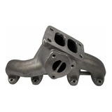 Coletor De Escape Turbo Para Vw Ap Pulsativo Pra Cima Farol