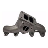 Coletor De Escape Turbo Para Vw Motor Ap Pulsativo No Farol