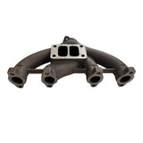 Coletor De Escape Turbo Vw Motor Ap Pulsativo P/ Baixo T3 