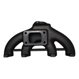Coletor De Escape Vw Ap Mono Para Baixo Turbo Apl T3