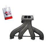 Coletor De Escape Vw Ap Pulsativo Para Cima Ac/dh Beep Turb