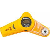 Coletor De Pó Com Nível Laser Digital P/ Furadeira - Vonder 