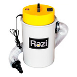 Coletor De Pó Máquina Bancada 1100w 45 Litros Rz-c100 Razi