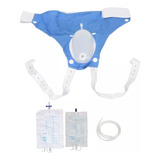 Coletor De Sacos De Urina, Mictório De Silicone Reutilizável