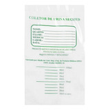 Coletor De Urina Adulto 2l (c/100) - Segmed