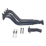 Coletor Escapamento Dimensionado 4x1 Sandero Rs 2.0 16v + Tu