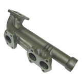Coletor Escape Exaustao Central Para Scania 112 Hw F113 K113