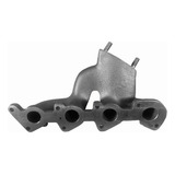 Coletor Escape Kombi 1.4 Flex 2009/... Gol G4 1.0 032253031t
