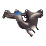 Coletor Escape Kombi 1.4 Flex 2009/-- Gol G4 1.0 032253031t