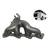 Coletor Escape Kombi 1.4 Flex Gol 2009 Em Diante 032253031t