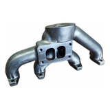Coletor Escape Turbo Motor Ap Pulsativo P Baixo Turbo T3