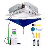 Coletor K7 18 A 60mil Btus Ar Condicionado Pulverizador 5l