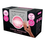 Coletor Menstrual Softcup Descartável Prudence -