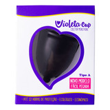 Coletor Menstrual Tipo A Violeta Cup