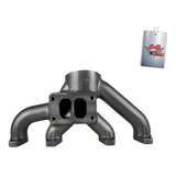 Coletor Motor Ap Pulsativo P Baixo Turbo T3