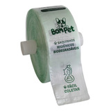 Biodegradável