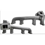 Coletor Para Turbo Motor Ap Com Ar Condicionado E Direção