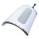 Coletor Sugador Aspirador Pó Unhas 3 Coolers Profissional Cor Branco 110v/220v