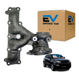 Coletor Turbina Range Rover Evoque 2.0 2012 Ferro Fundido