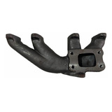 Coletor Turbo Anhanguera Motor Vw Ap 8v Monofluxo Ar Direção