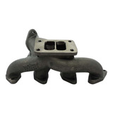 Coletor Turbo Pulsativo P/ Cima Chevette T3 Chevrolet Gm Spa