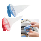 Coletores Tira Pelos Flutuante Máquinas Lava Roupa Kit 4