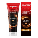 Colgate Luminous White Lovers Café Branqueador Fresh Mint Creme - Unidade - 1 - 70 G