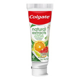 Colgate Natural Extracts Creme Dental Reinforced