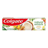 Colgate Natural Extracts Detox Pasta De