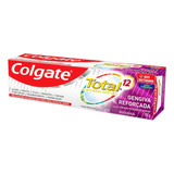 Colgate Total 12 Gengiva Reforçada