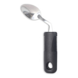 Colher Curvada De Sobremesa Adaptada Longevitech