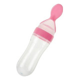 Colher Dosadora Silicone 90ml Mamadeira Leite Papinha