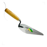Colher Oval Aço Para Pedreiro 7 Ou 8 Polegadas Envio Em 24h