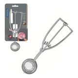 Colher Para Servir Sorvete Com Extrator Inox Tramontina