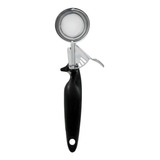 Colher Para Sorvete Ejetora Em Inox Casita 16,5cm