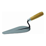 Colher Pedreiro Brasfort Canto Oval Numero 7 8307