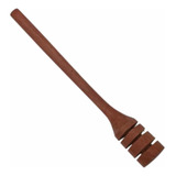 Colher Pegador De Mel Madeira ( 1 Colher ) 19cm.