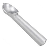 Colher Sorvete Bola Pegador 18cm Metal Sorveteria Alumínio