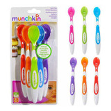 Colheres Munchkin Infantil Soft Tip Kit