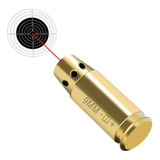 Colimador 9mm Nihowban Laser Vermelho Tiro Esportivo Cac