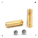 Colimador Aferidor De Mira Bore Sight 9mm/22/556 Arma Curta